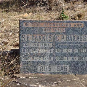 Eastern Cape, ALEXANDRIA district, Addo National Park, Nieuwe post 68 farm, farm cemetery