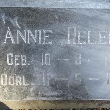 BOSMAN Samuel Stegman 1915-1974 &amp; Annie Helena 1912-1978