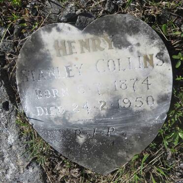 COLLINS Henry Stanley 1874-1950