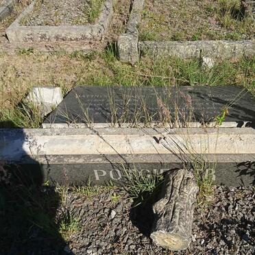 POTGIETER Matthys Gerhardus 1878-1963 &amp; Catharina Elizabeth 1880-1964