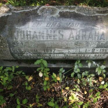 SCHEEPERS Johannes Abraham 1887-1960 &amp; Martha Maria SCHEEPERS 1891-1975