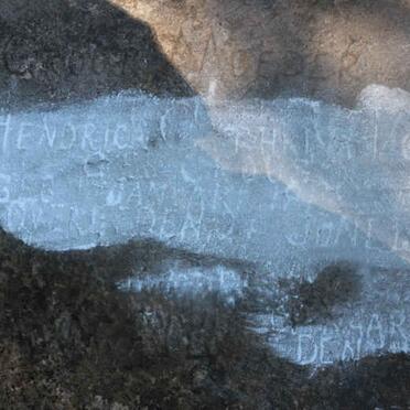 VOGEL Hendrica Catharina nee CROUS 18??-1915