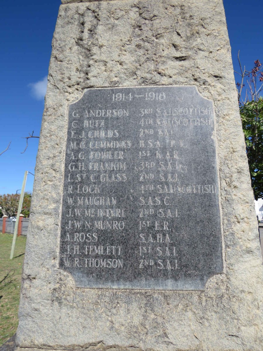 World War I Memorial_2