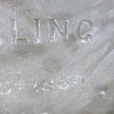 DEVELING Annie Gertrude -1869 :: DEVELING Andre N. -1869