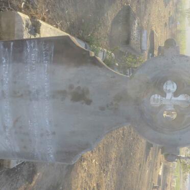 DEVELING Annie Gertrude -1869 :: DEVELING Andre N. -1869