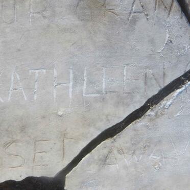 GAREES? Rosie Kathleen -19?2