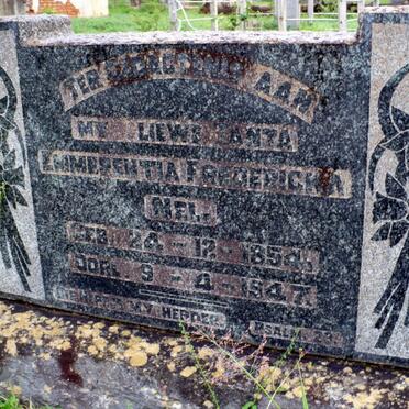 NEL Emmerentia Fredericka 1854-1947