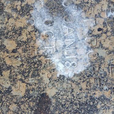 POPE Cecilia Louisa 1864-1883 :: POPE Frank Ernest Murray 1883-18??