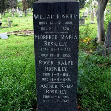 ROSKILLY