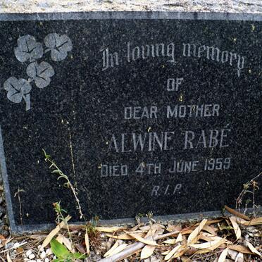 RABé Alwine -1959