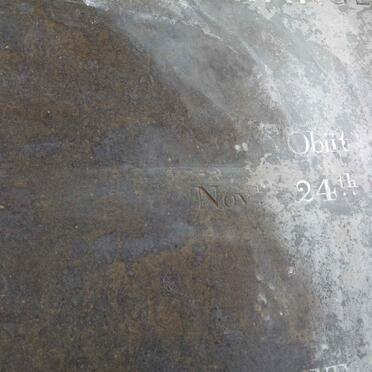 SPRANGER Richard Walter -1862