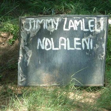 NDLALENI Jimmy Lamleli 