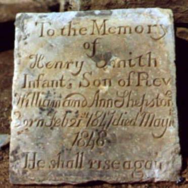 Eastern Cape, ALIWAL NORTH district, Wittebergen, Wittebergen Wesleyan Mission Station Cemetery