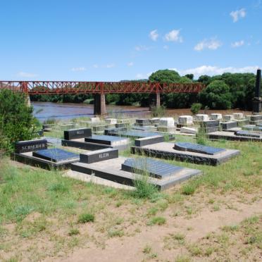 5. Jewish graves