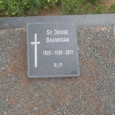 BRANNIGAN Denise 1925-