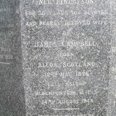 CAMPBELL :: FINLAYSON :: SNEDDON