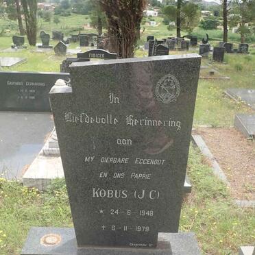 ERASMUS J.C. 1948-1979