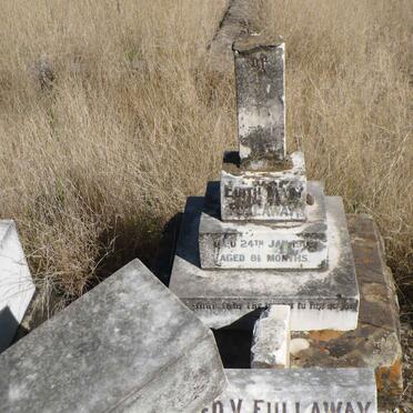 FULLAWAY Edith Mary -1903