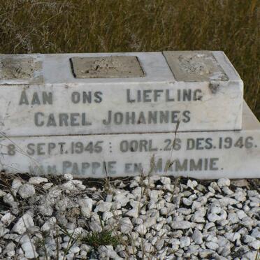 POSTHUMUS Carel Johannes 1945-1946