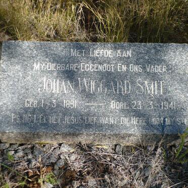SMIT Johan Wiggard 1891-1941