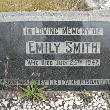 SMITH Emily -1947