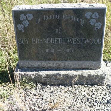 WESTWOOD Guy Brandreth 1898-1965