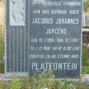 KOTZE Jacobus Johannes Jurgens 1890-1967 &amp; Susanna Elizabeth 1898-1958