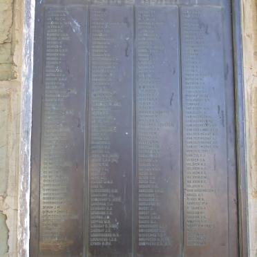 5. Second world war