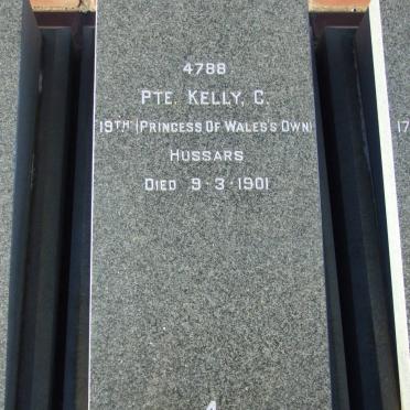 KELLY C. -1901