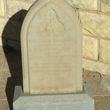 MACKENZIE Finlay -1901