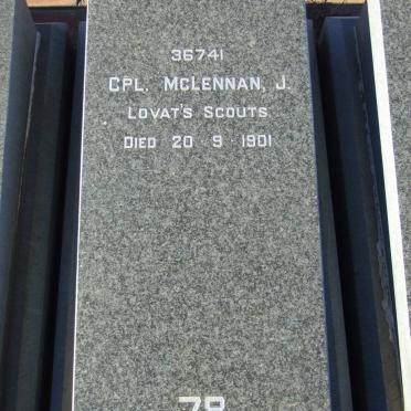 McLENNAN J. -1901