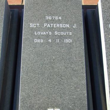 PATERSON J. -1901