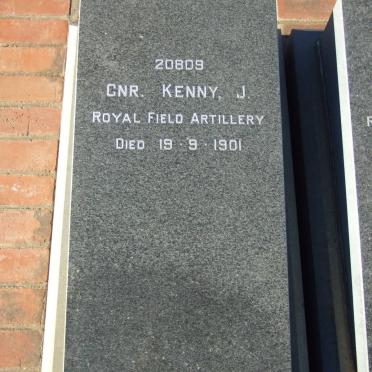 KENNY J. -1901