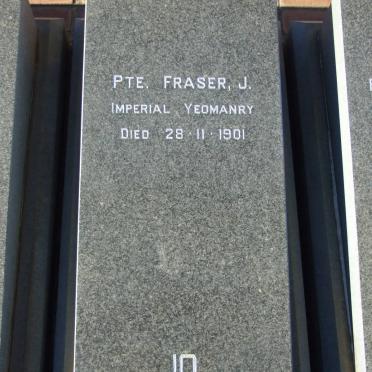 FRASER J. -1901