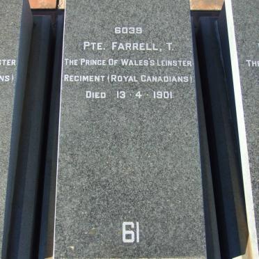 FARREL T. -1901