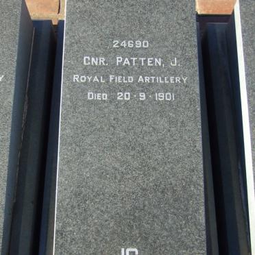 PATTEN J. -1901