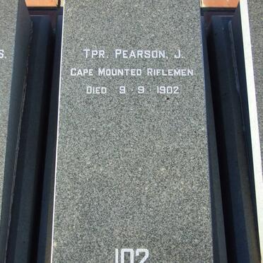 PEARSON J. -1902