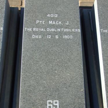 MACK J. -1900
