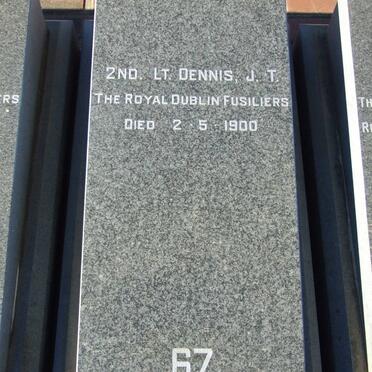 DENNIS J.T. -1900