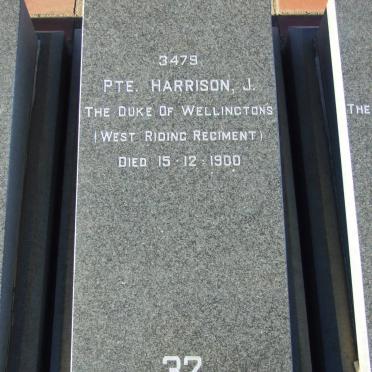 HARRISON J.T. -1900 