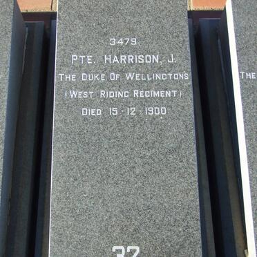 HARRISON J. -1900