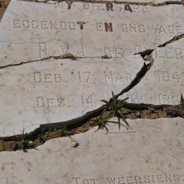 BEER R v.L., de 1847-1930