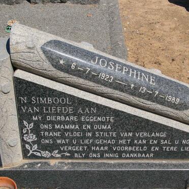 BRADLEY Johannes A. 1922-2003 &amp; Josephine 1923-1989 :: BRADLEY John Peter 1958-2003