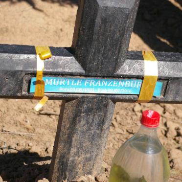 FRAZENBURG Murtle 1983-2016