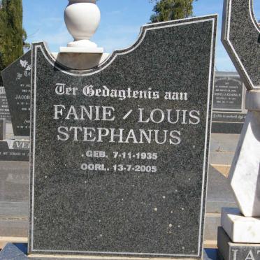 LATEGAN Louis Stephanus 1935-2005 :: LATEGAN Gawie 1958-2002 