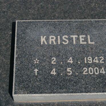 LOTTER Jan Daniel 1889-1982 &amp; Christina Susanna Jacoba NEL 1901-1988 :: LOTTER Kristel 1942-2004