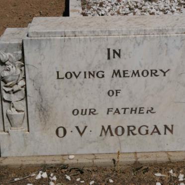 MORGAN O.V.