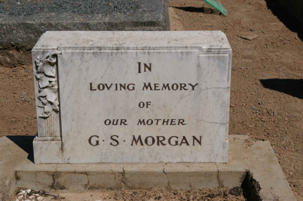 MORGAN G.S.