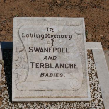SWANEPOEL :: TERBLANCHE