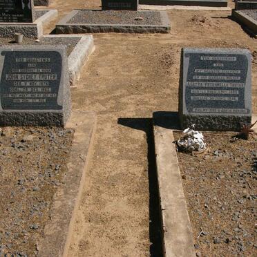 TRUTER John Sydney 1876-1952 &amp; Aletta Petronella LE ROUX 1883-1946